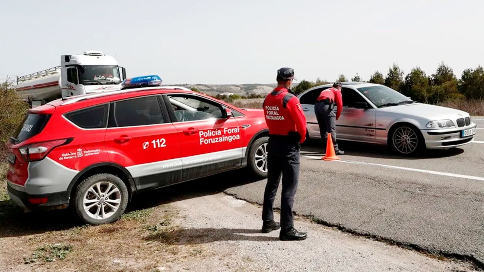Policía Foral de Navarra