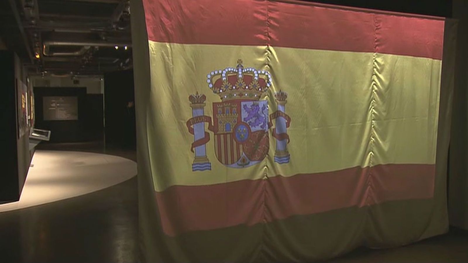 175 años de la bandera española