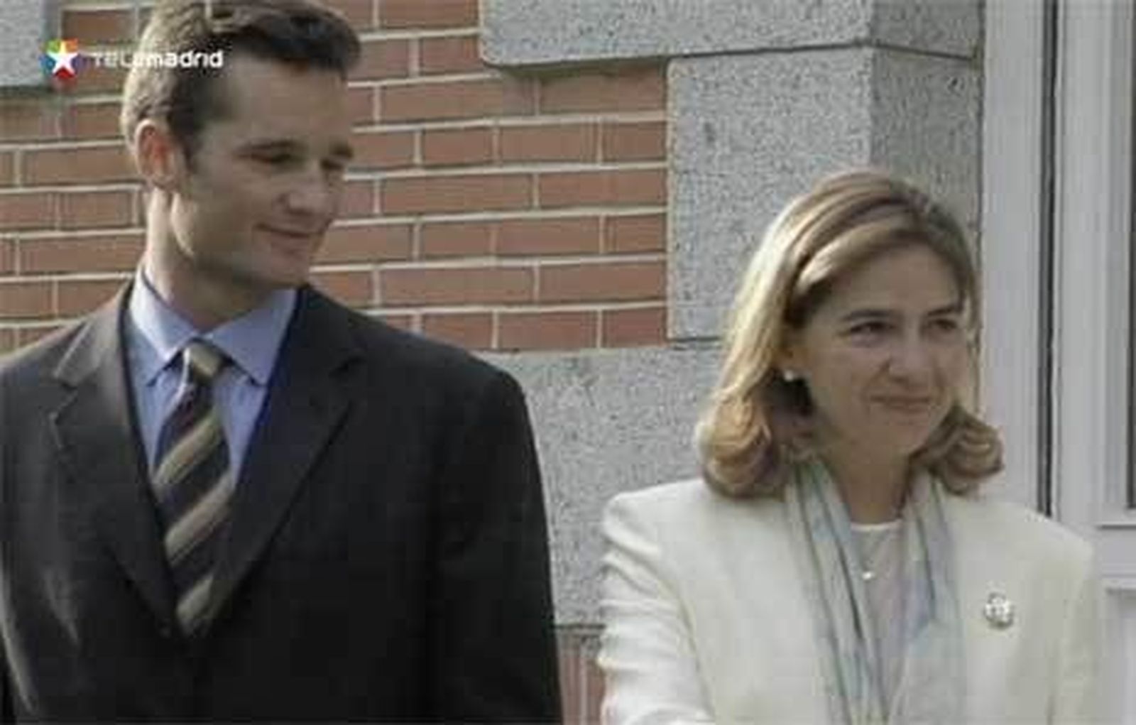 La imputación de la infanta Cristina situación inédita en la historia reciente de España