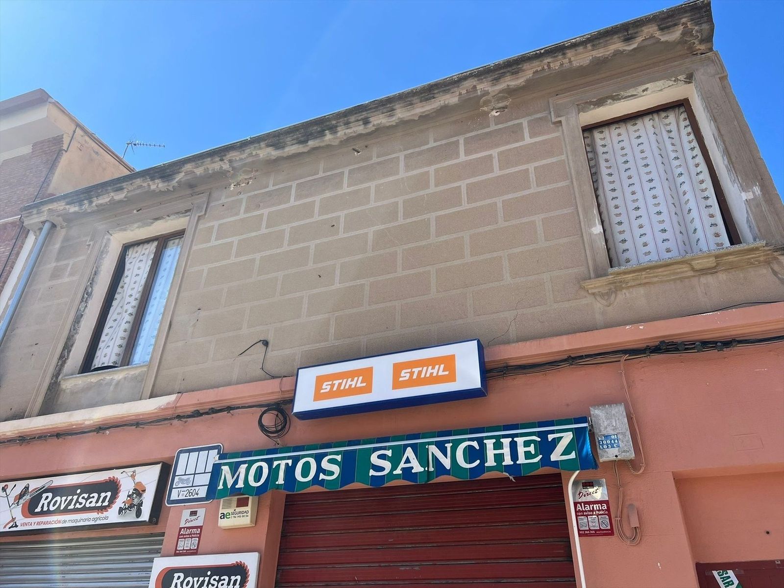 Detenida una mujer por prender fuego a su marido en Chiva (Valencia), que está muy grave