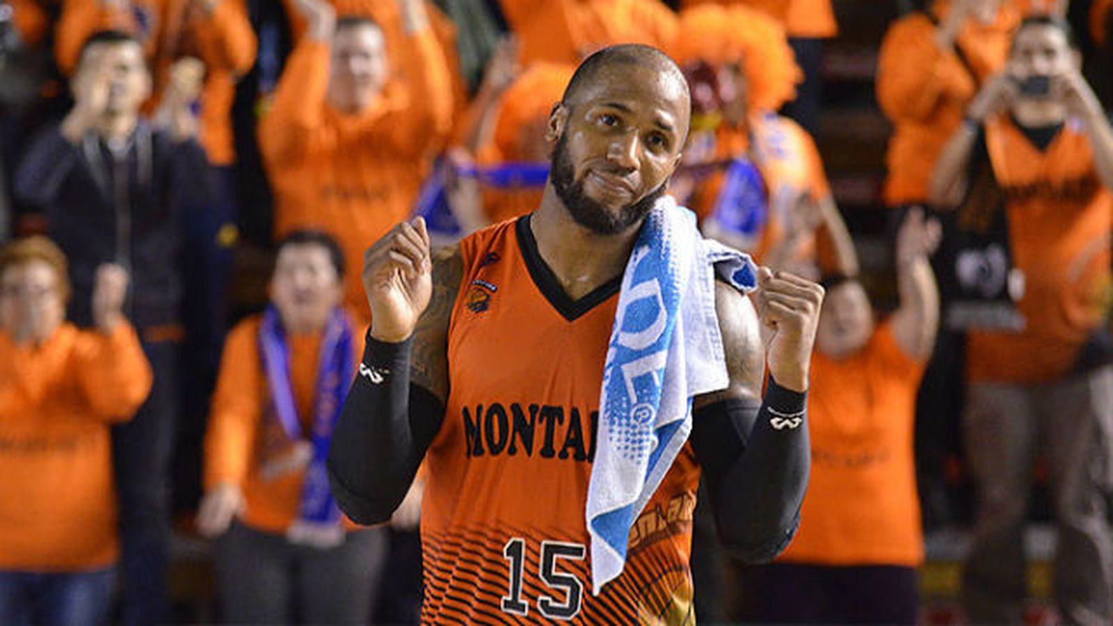 Burtt, baloncesto fuenlabrada