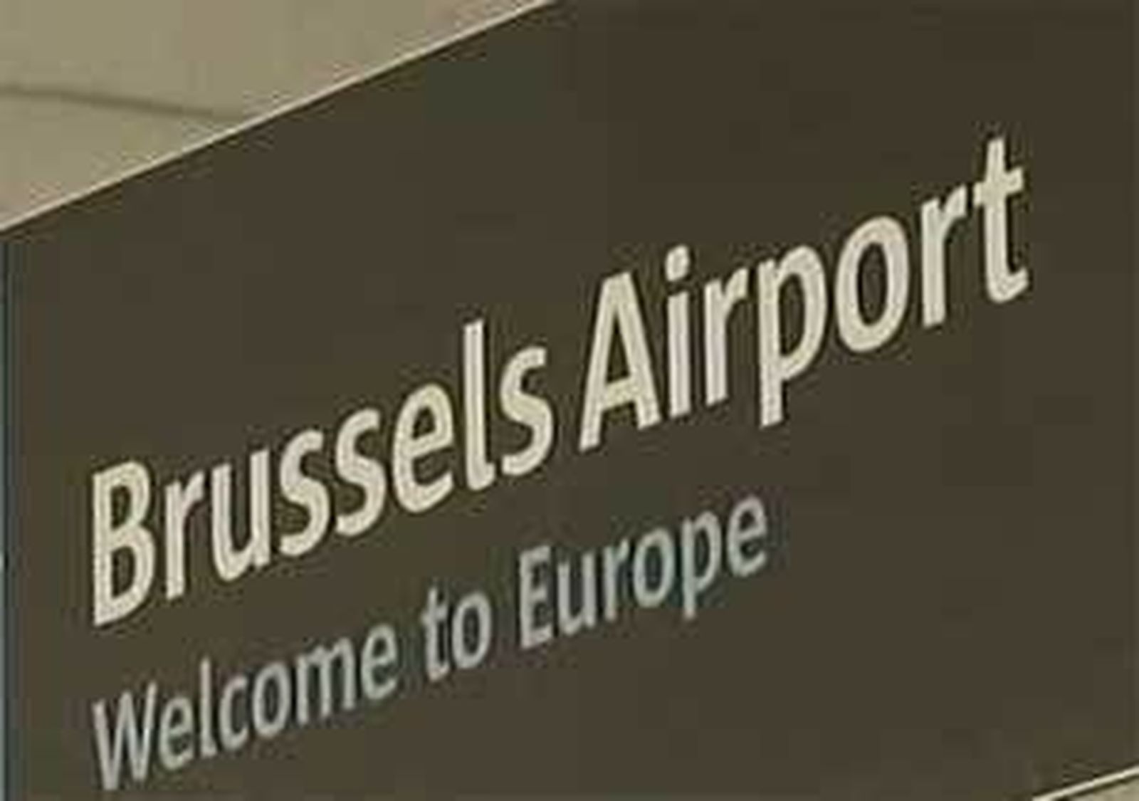 Roban diamantes valorados en 50 millones dólares del aeropuerto de Bruselas
