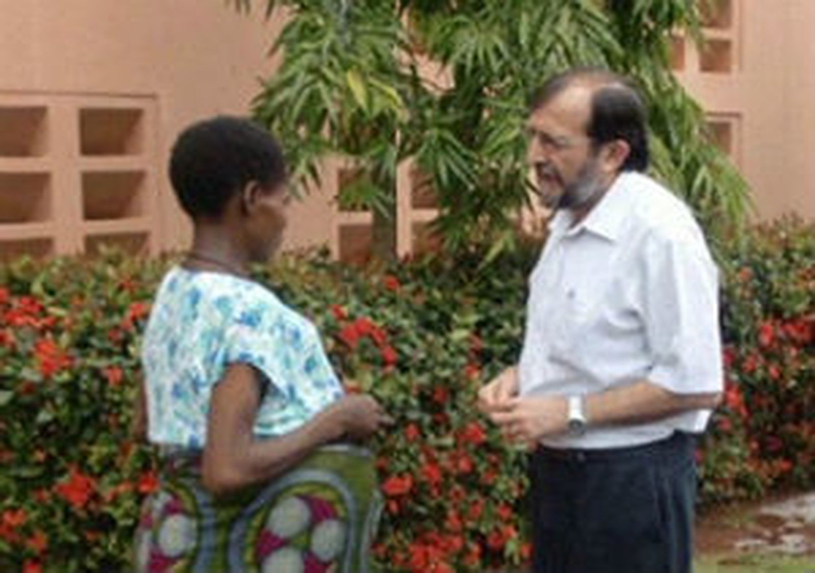 Médico epsañol secuestrado en Nigeria