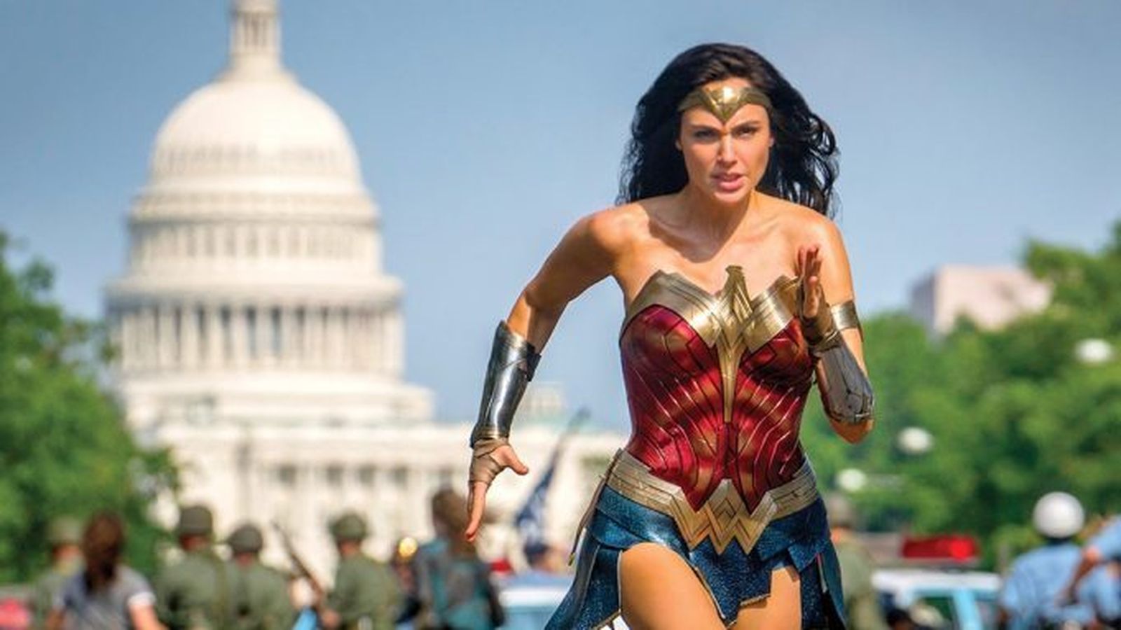 ‘Wonder Woman 1984’