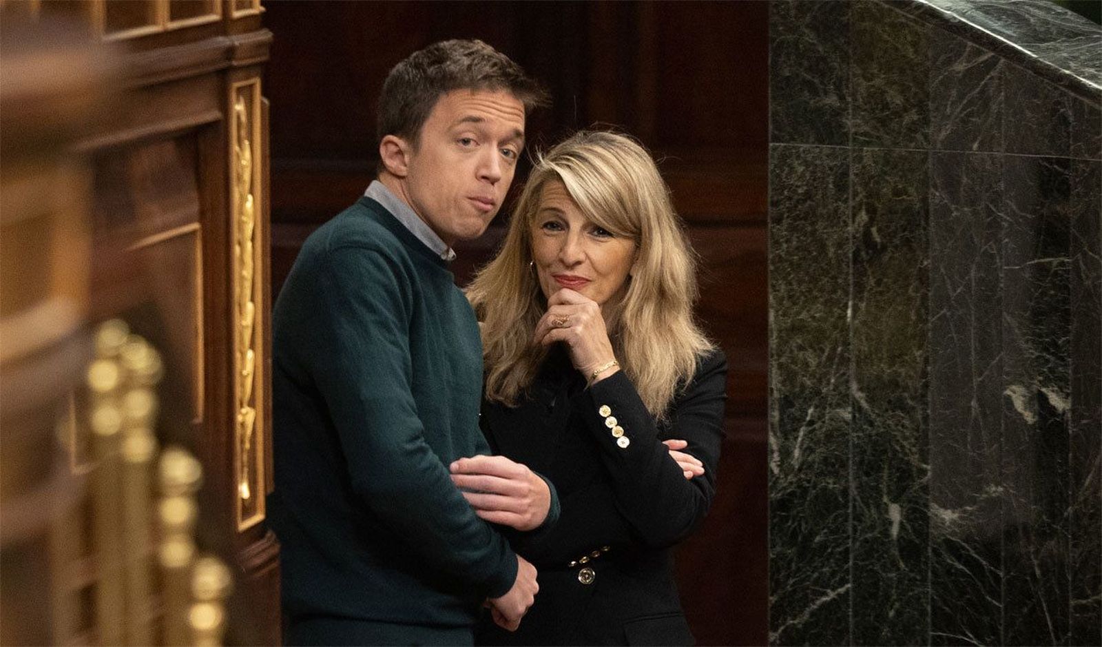 La dimisión de Errejón sorprende más allá de la izquierda
