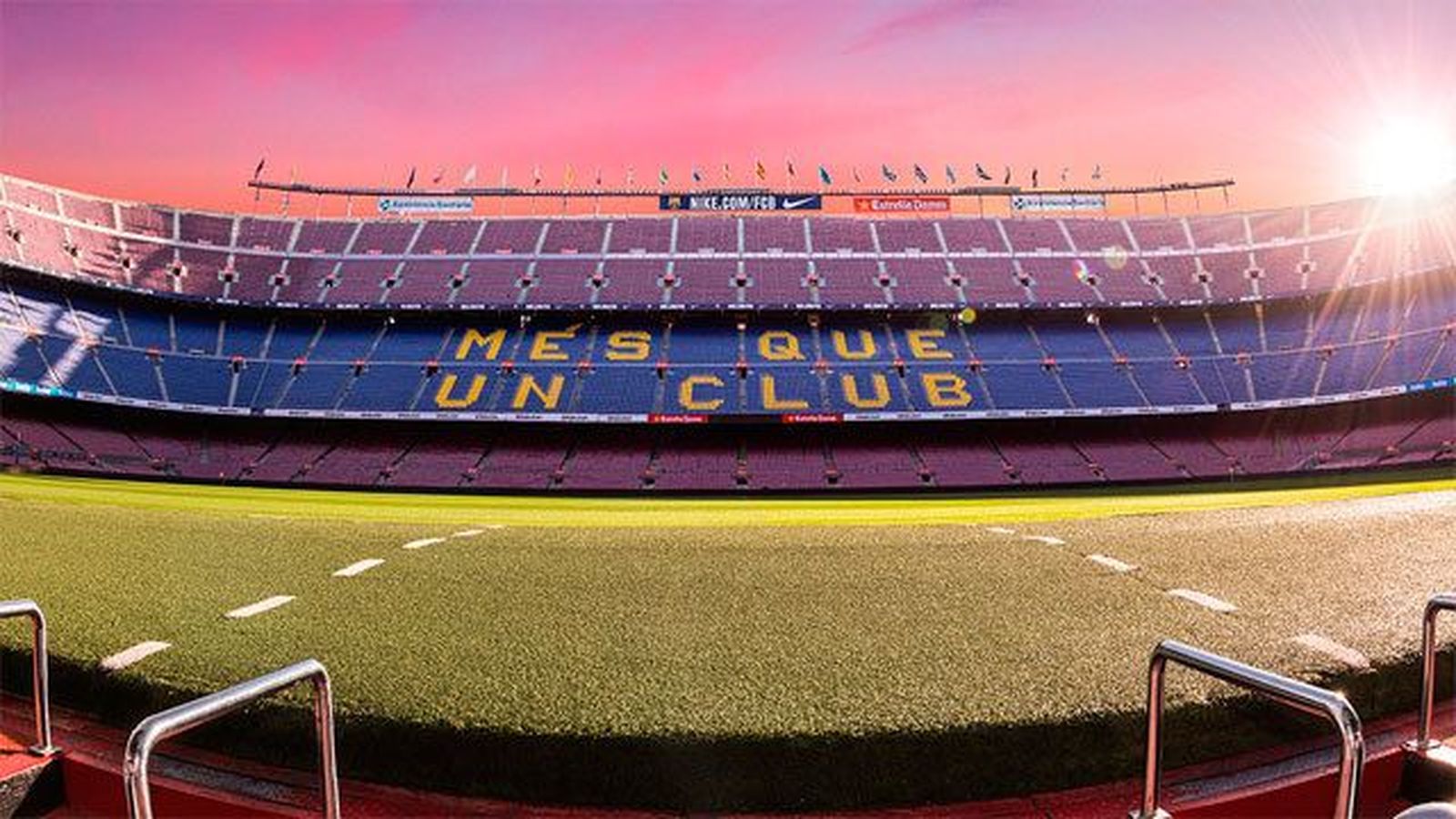 La célula yihadista de Ripoll planeó atentar en el Camp Nou el 20 de agosto