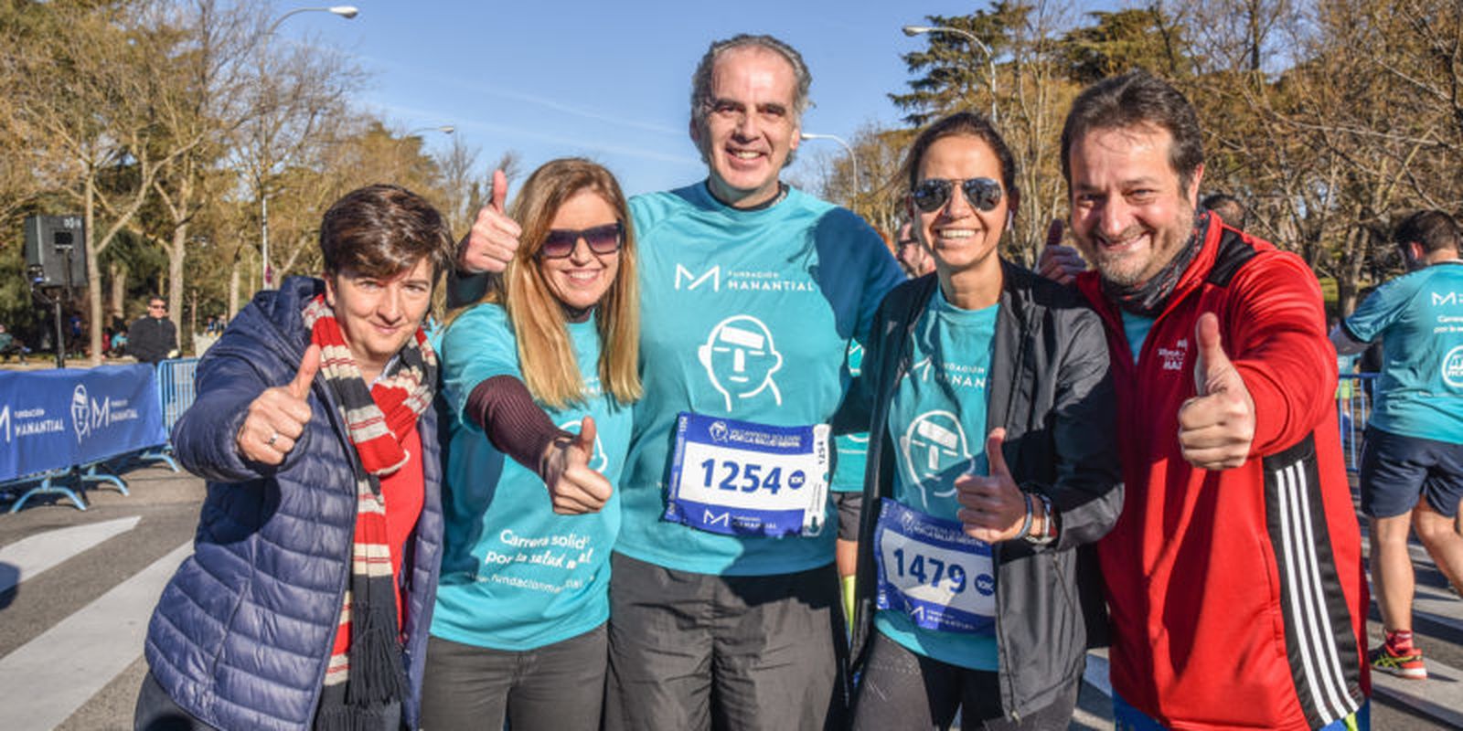 Carrera Salud Mental