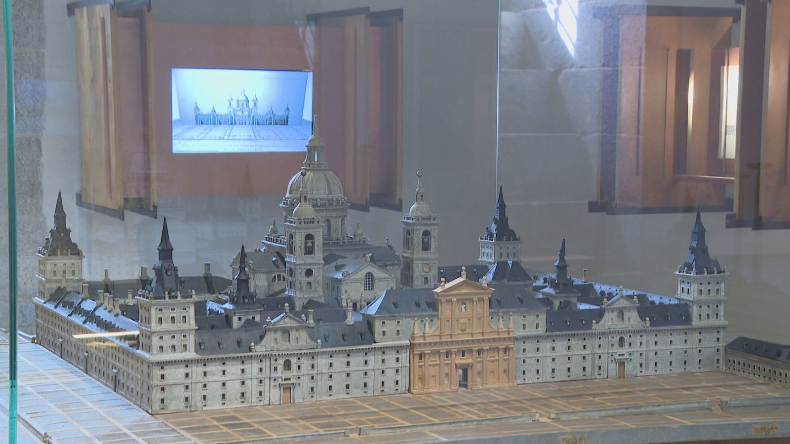 Los museos de Arquitectura y Pintura del Monasterio de San Lorenzo de El Escorial, gratis hasta fin de año