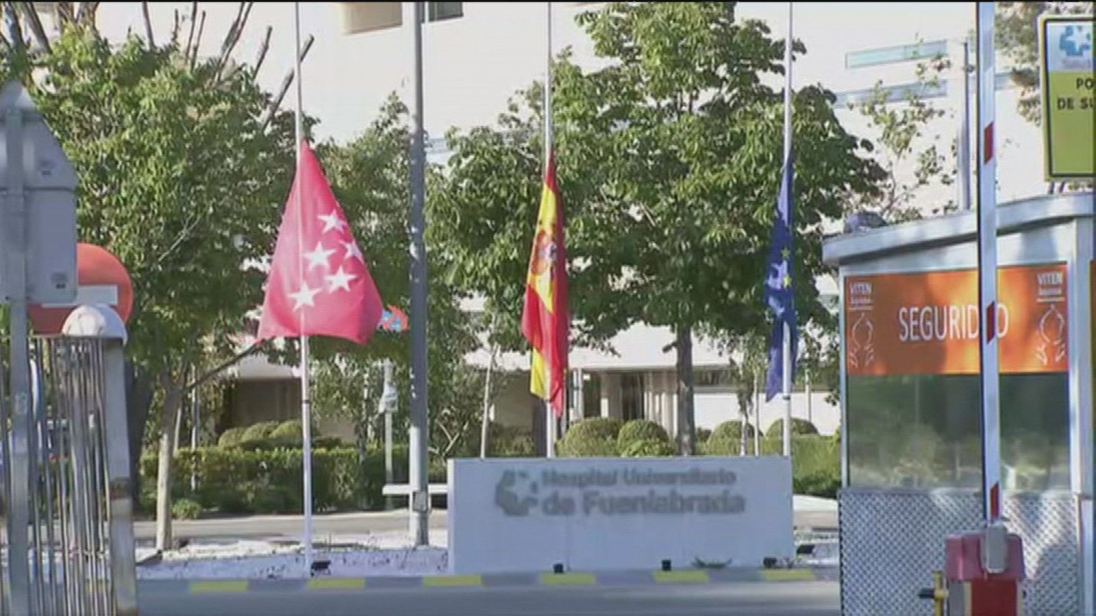 El Hospital de Fuenlabrada resuelve en 24 horas la crisis provocada por el contagio de un cirujano