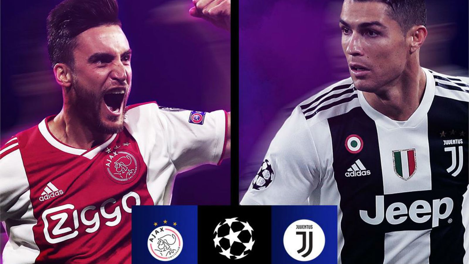 Ajax-Juventus