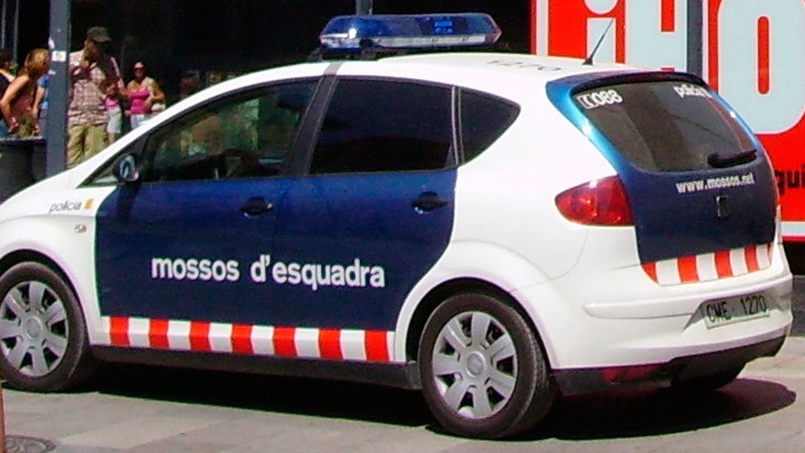 La hija de la mujer degollada en Banyoles reconoce la autoría del crimen