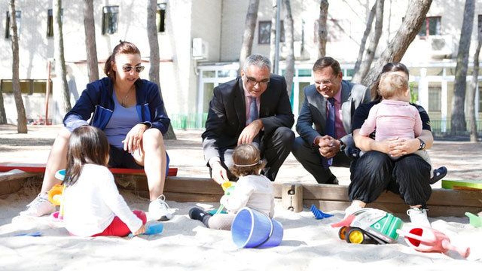 La Comunidad de Madrid tiene 4.000 menores en acogida