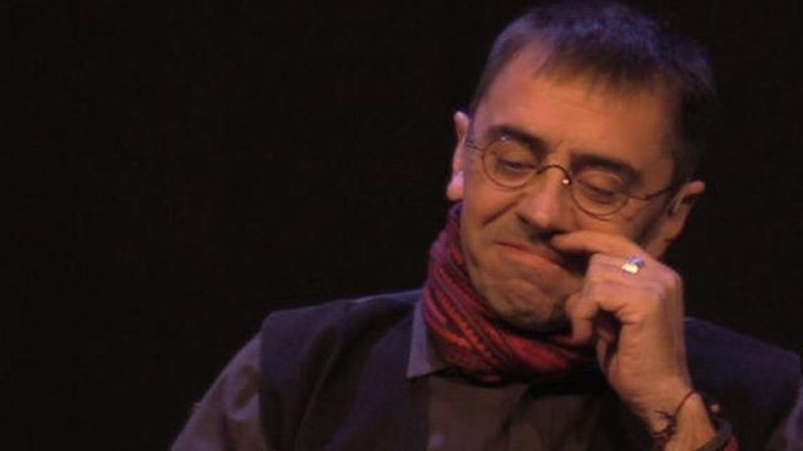 Monedero insinúa que Albert Rivera consume drogas