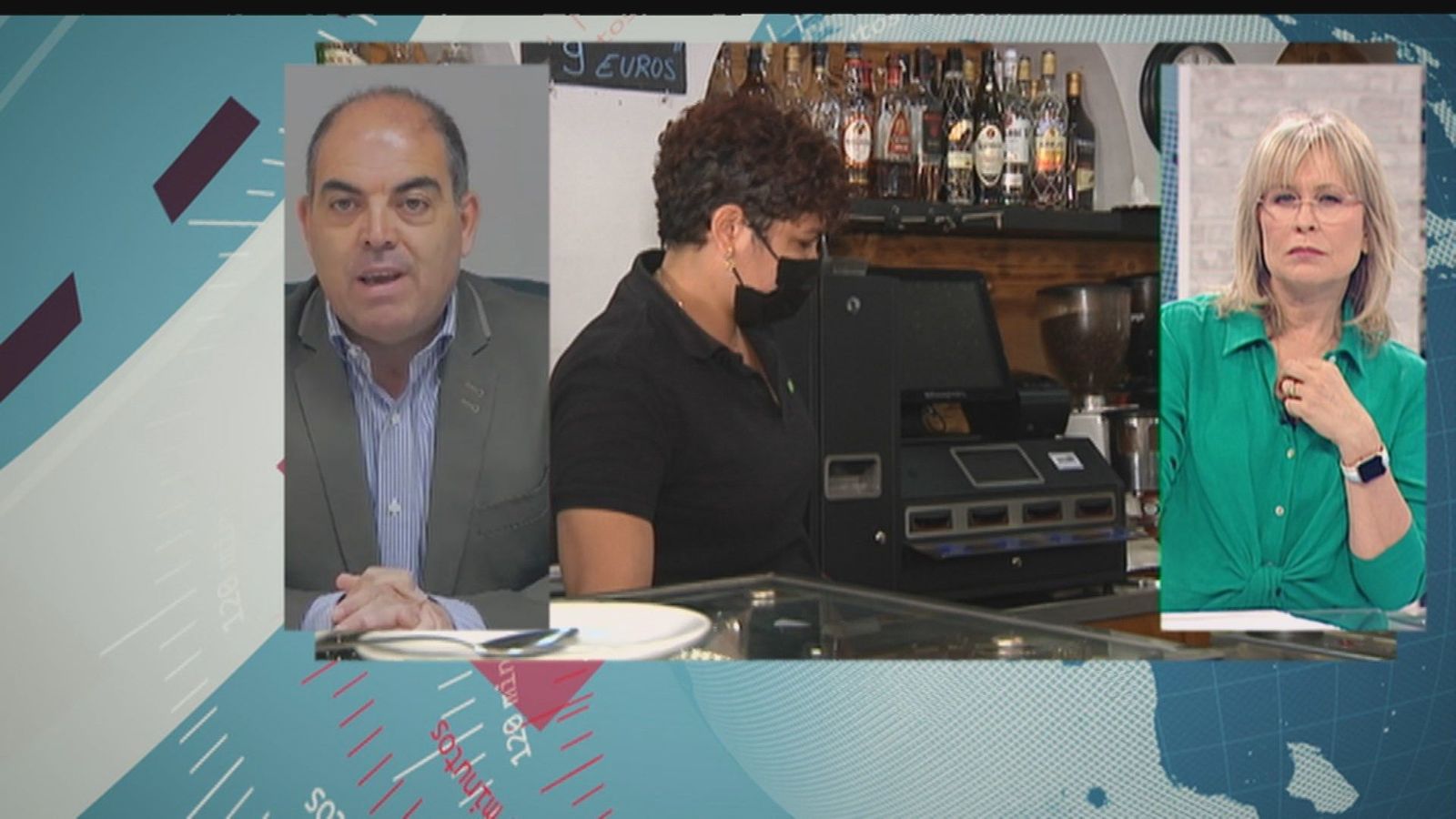 Lorenzo Amor, presidente de la Federación de Autónomos: “Las bajas de autónomos son un 36% más que el año pasado”
