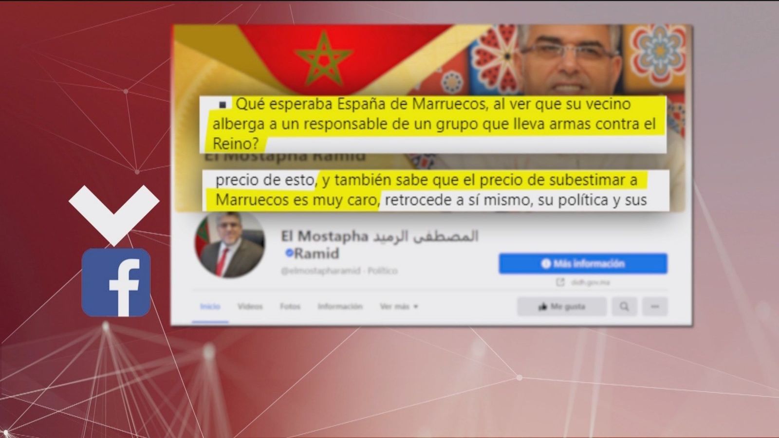 España sabía que el precio de subestimar a Marruecos es caro, asegura un ministro alauí