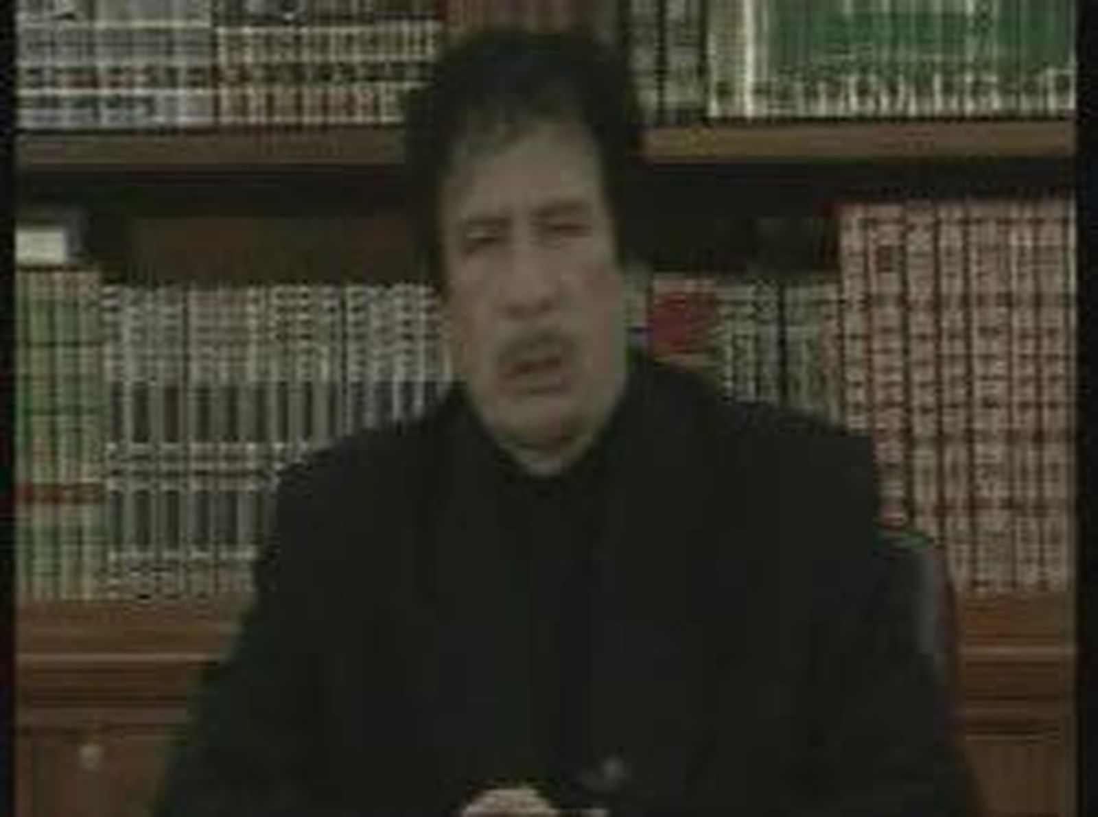 GADAFI