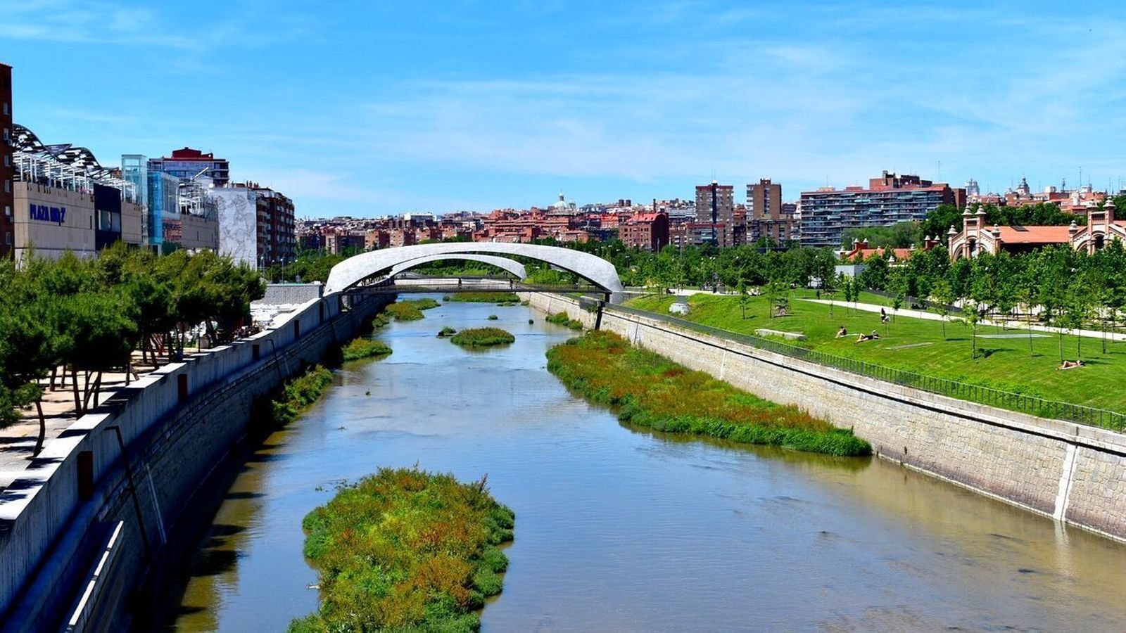 Río Manzanares