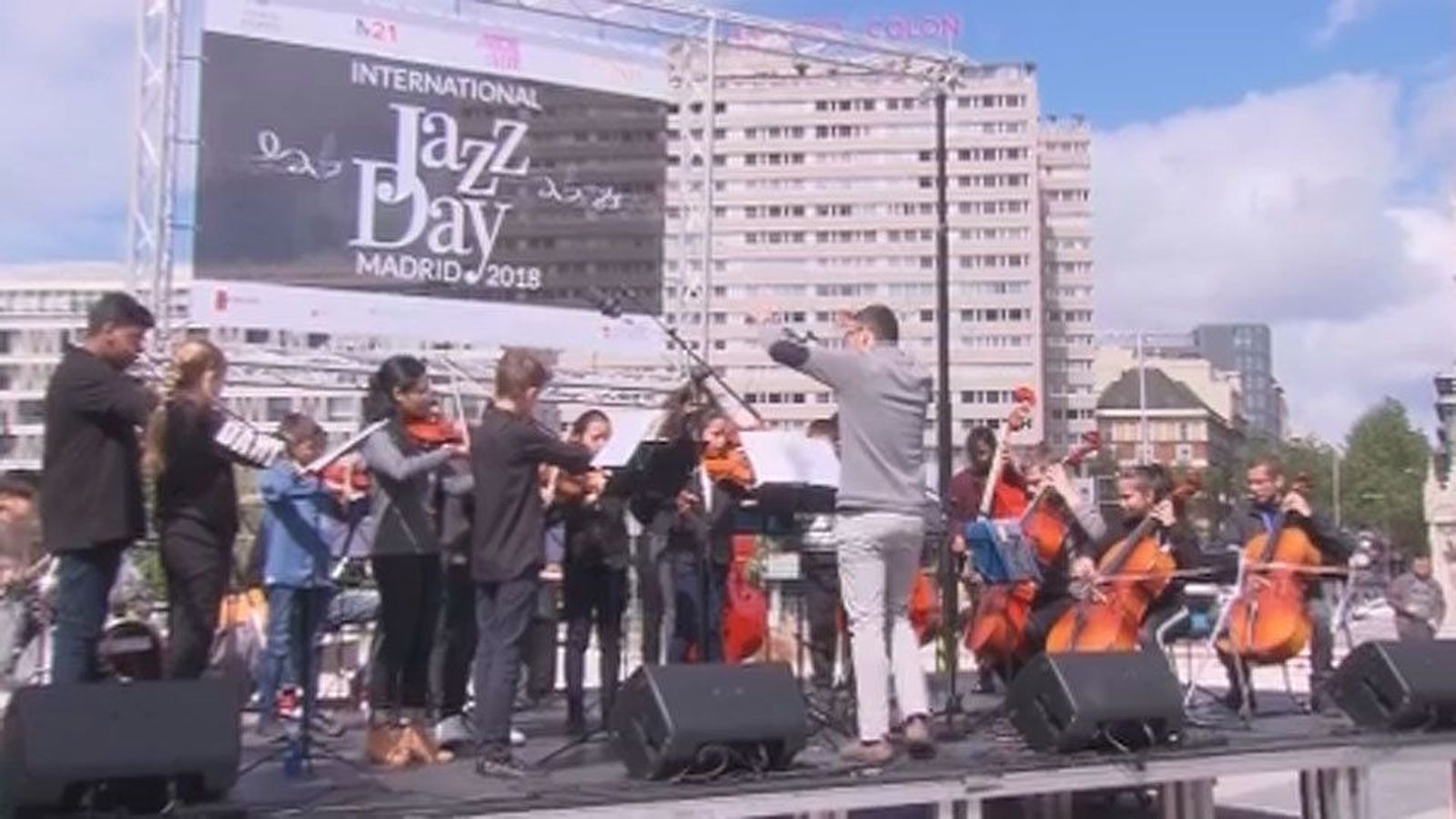 Conciertos y bailes en Colón buscan "divertir" a las familias por el Día del Jazz
