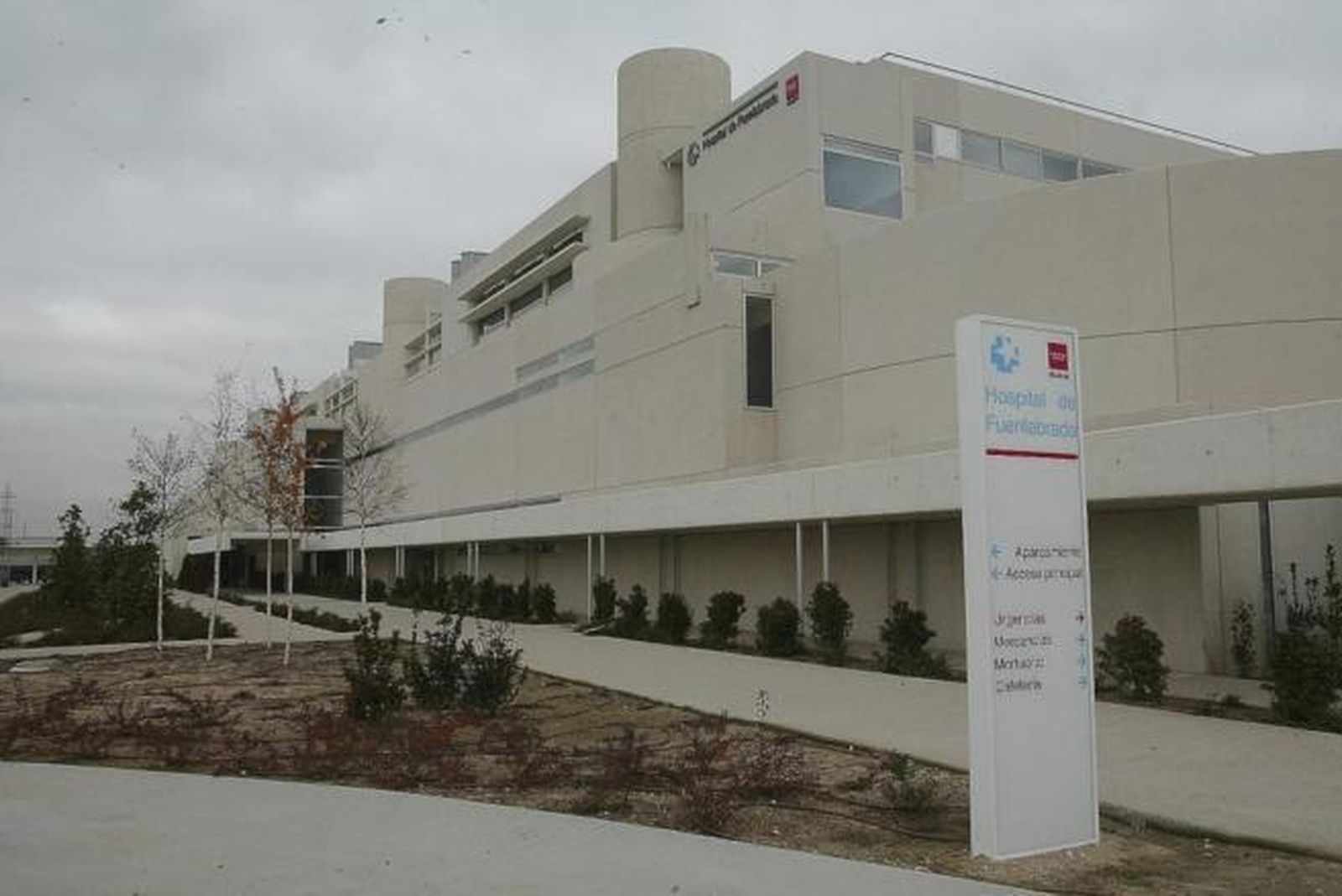 Hospital de Fuenlabrada