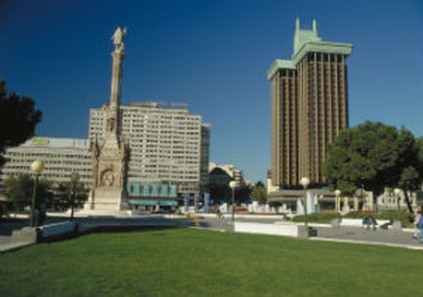 Plaza de Colón