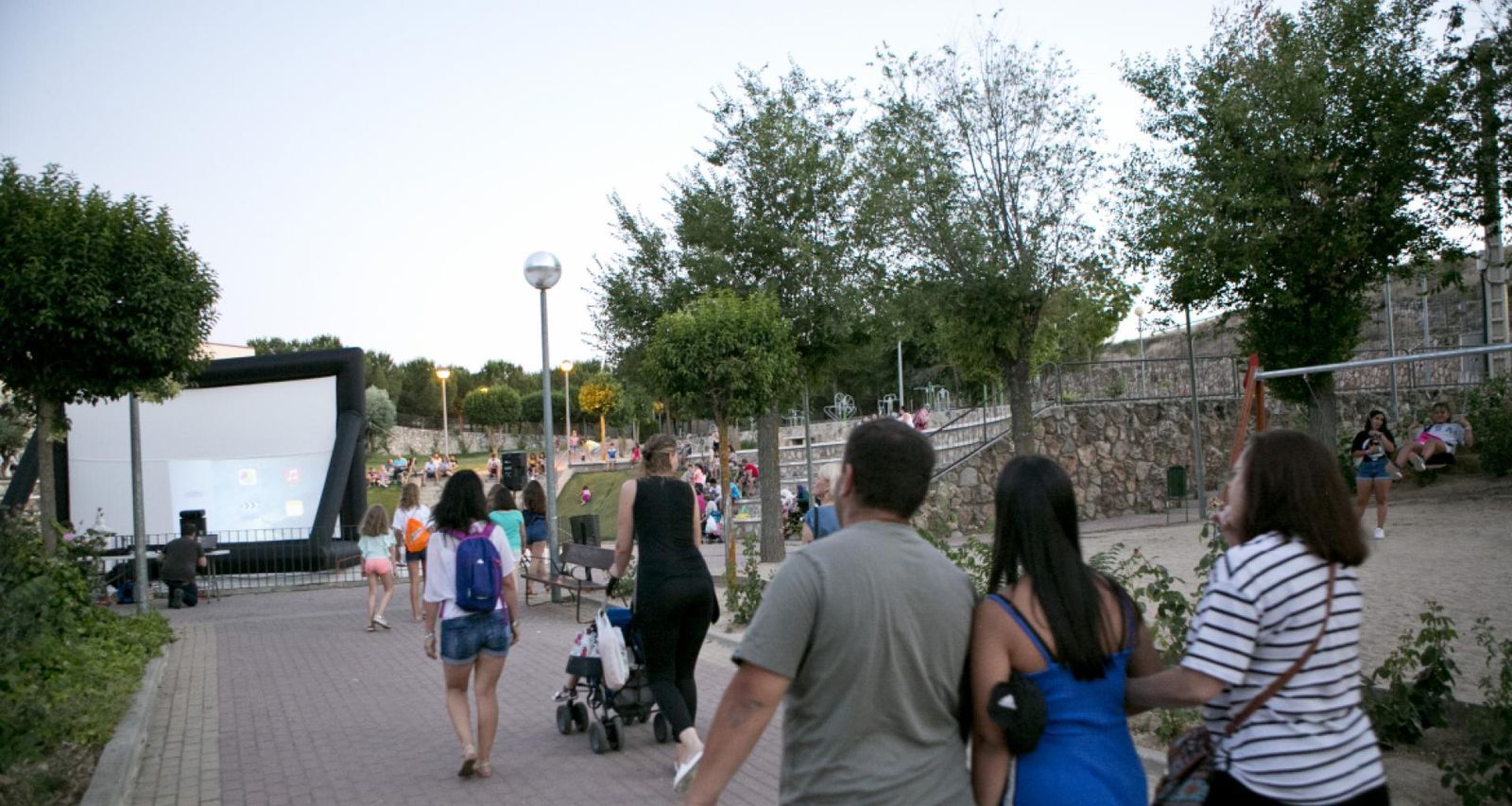 El XXII Cine de Verano proyectará estrenos recientes en  una treintena de localidades de menos de 15.000 habitantes