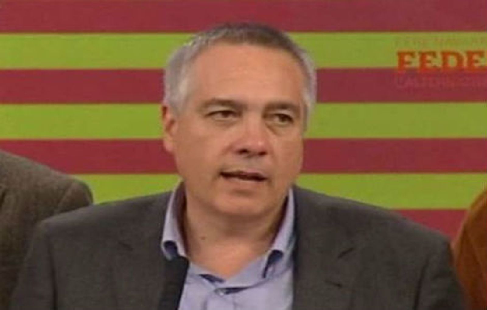 Pere Navarro rechaza la oferta  de Artur Mas de entrar en el nuevo gobierno