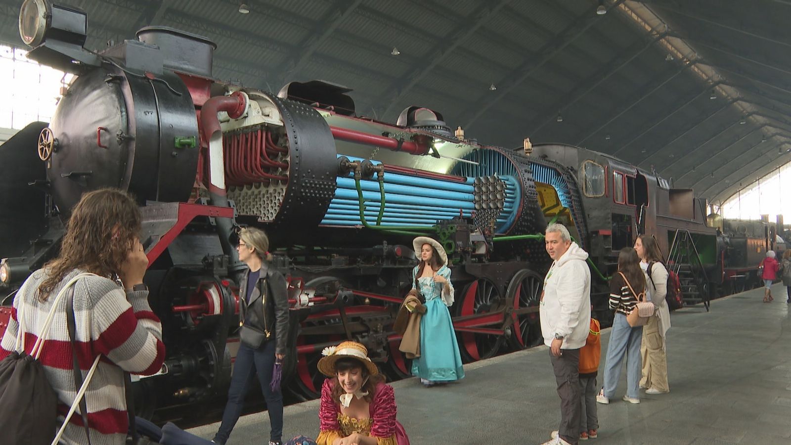 Tren de la Fresa