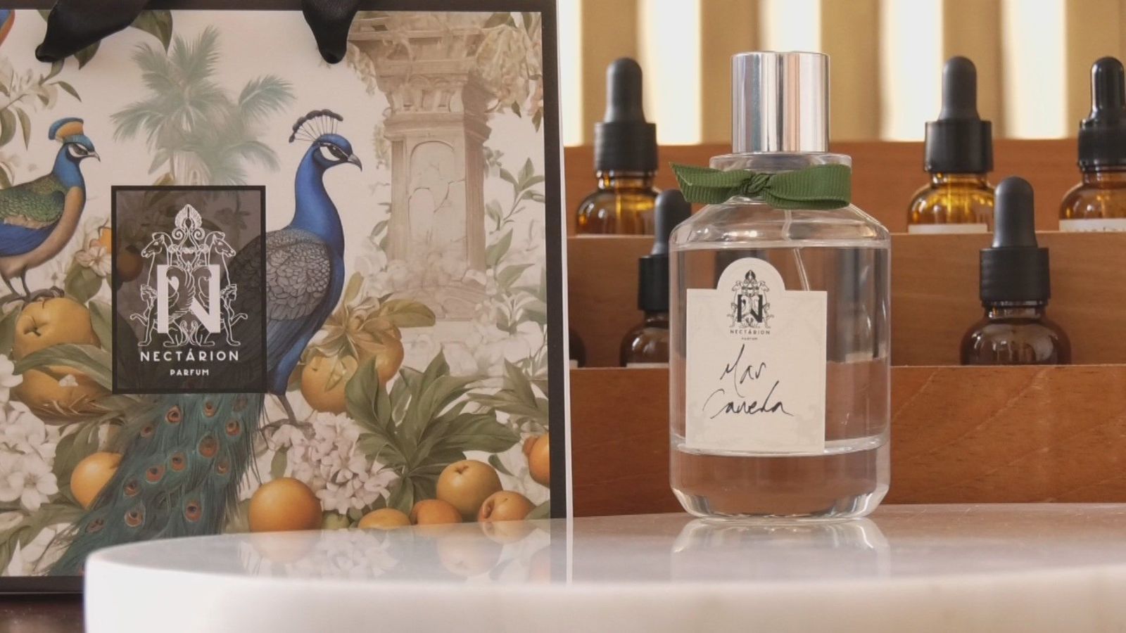 Descubre tu fragancia: la experiencia de perfumería personalizada que arrasa en Madrid