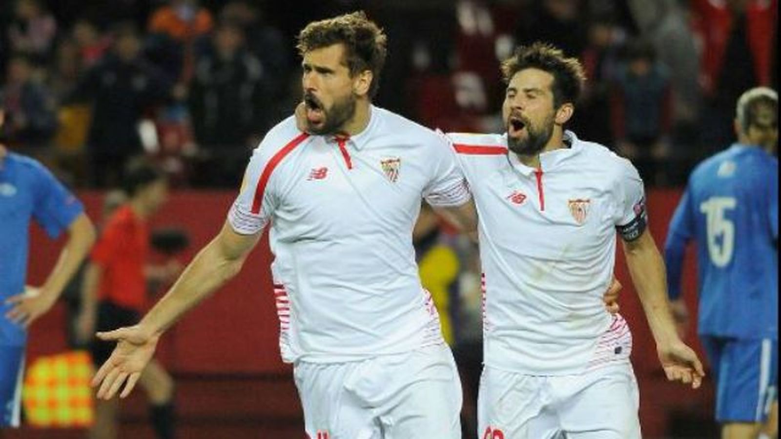 Pleno de victorias: Sevilla (3-0), Valencia (6-0), Villarreal (1-0) y Athletic (0-1)