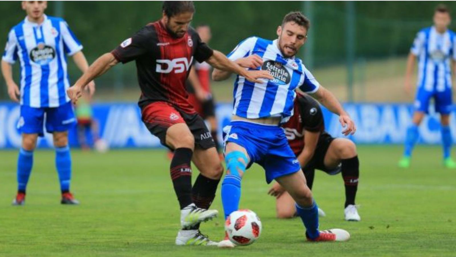Adarve-Fabril, duelo de 2ª B en La Otra