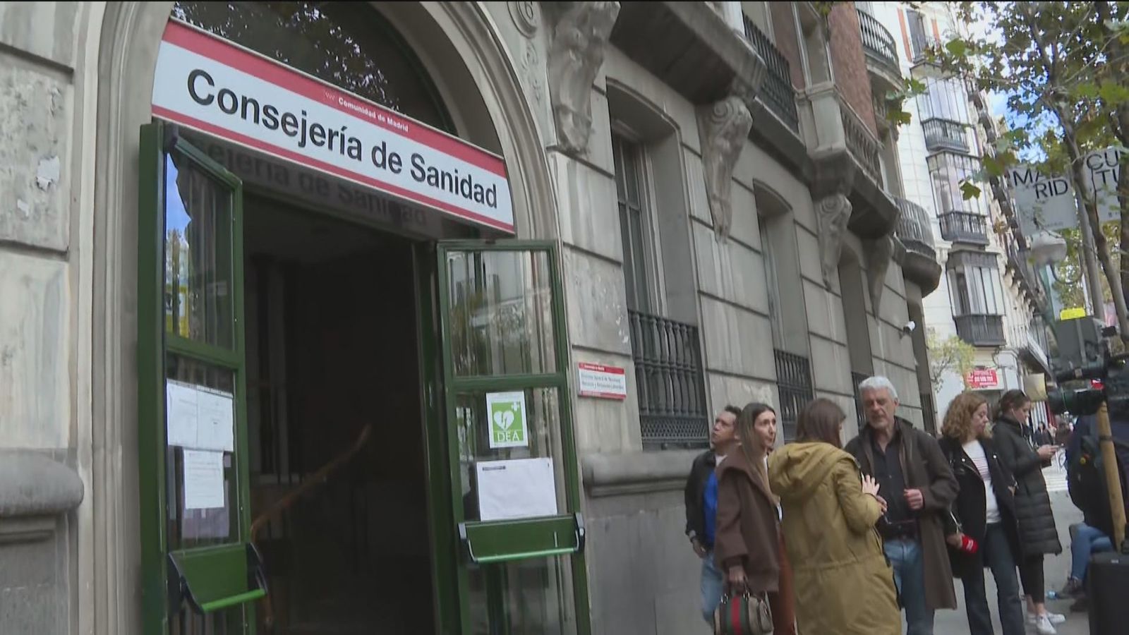 Madrid propone a los médicos un nuevo plan de urgencias extrahospitalarias