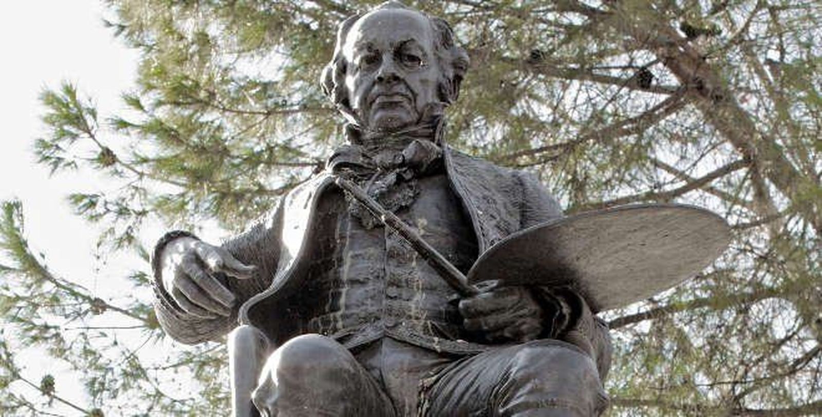 Cibeles prepara el aniversario de Goya en Madrid, vecino de la Quinta del Sordo