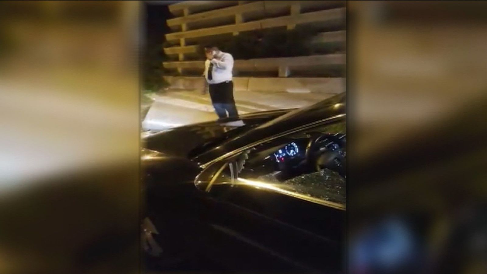 Tres conductores de VTC agredidos con una pistola de aire comprimido