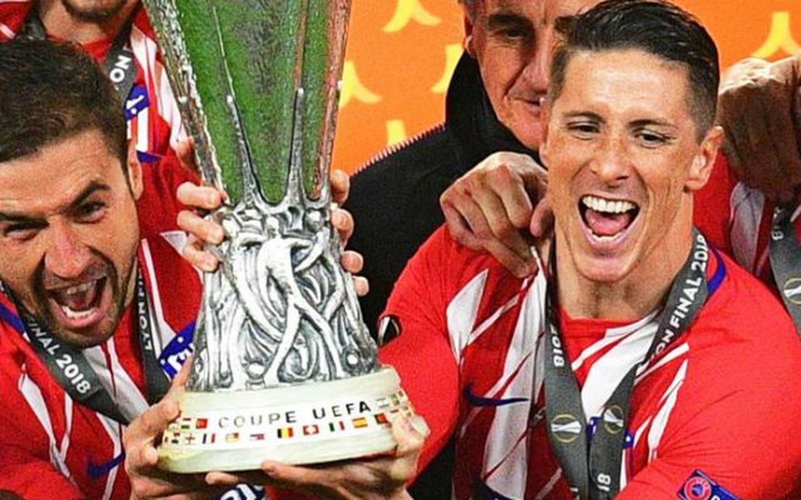 Torres: "He cumplido mi sueño y este título es un final fantástico"