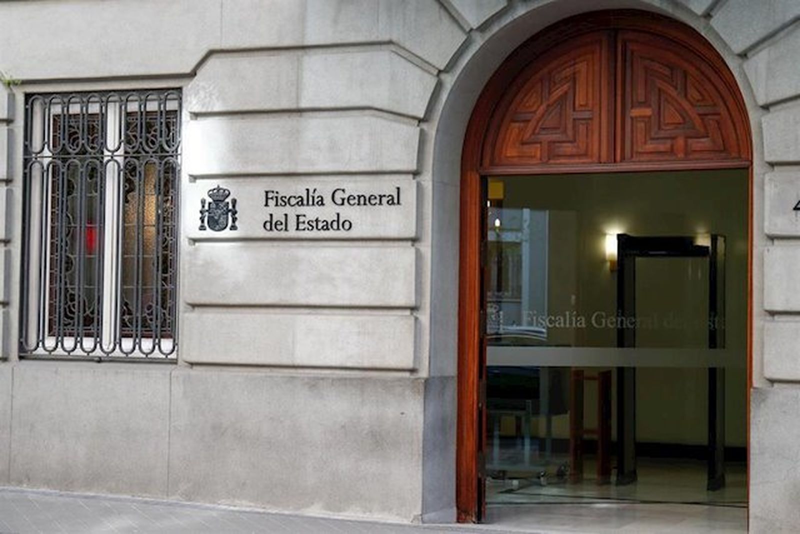 Sede de la Fiscalía General del Estado