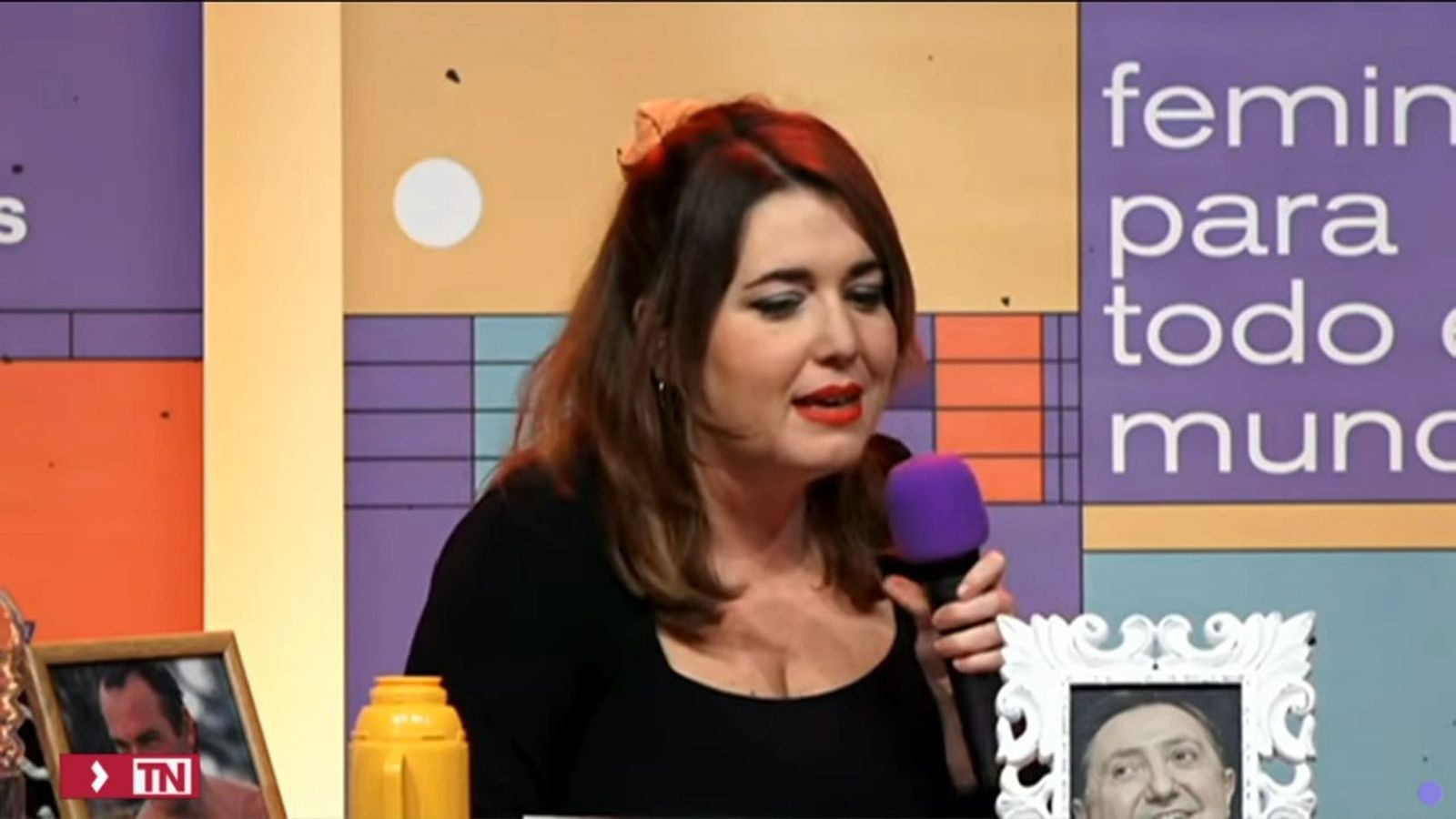 Ángela Rodríguez pide perdón