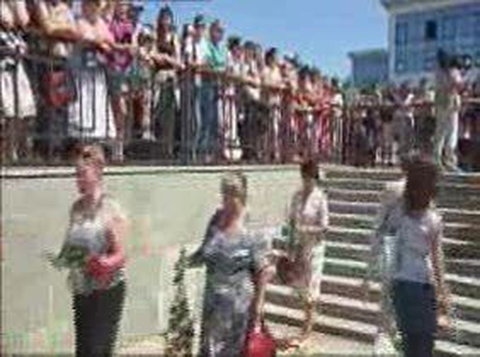 Rusia llora a los muertos del Volga, que ya son casi un centenar