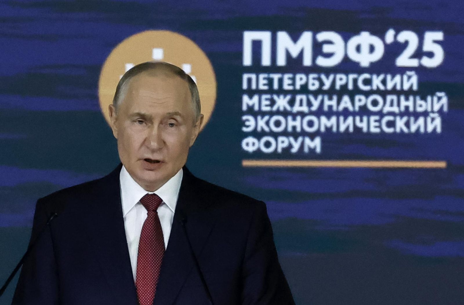 Vladímir Putin