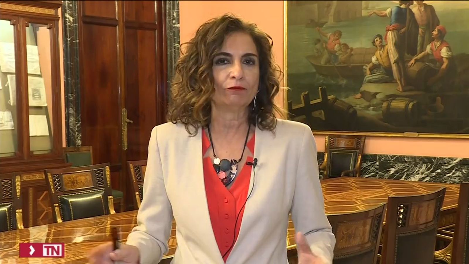 Nueva grieta en el Gobierno