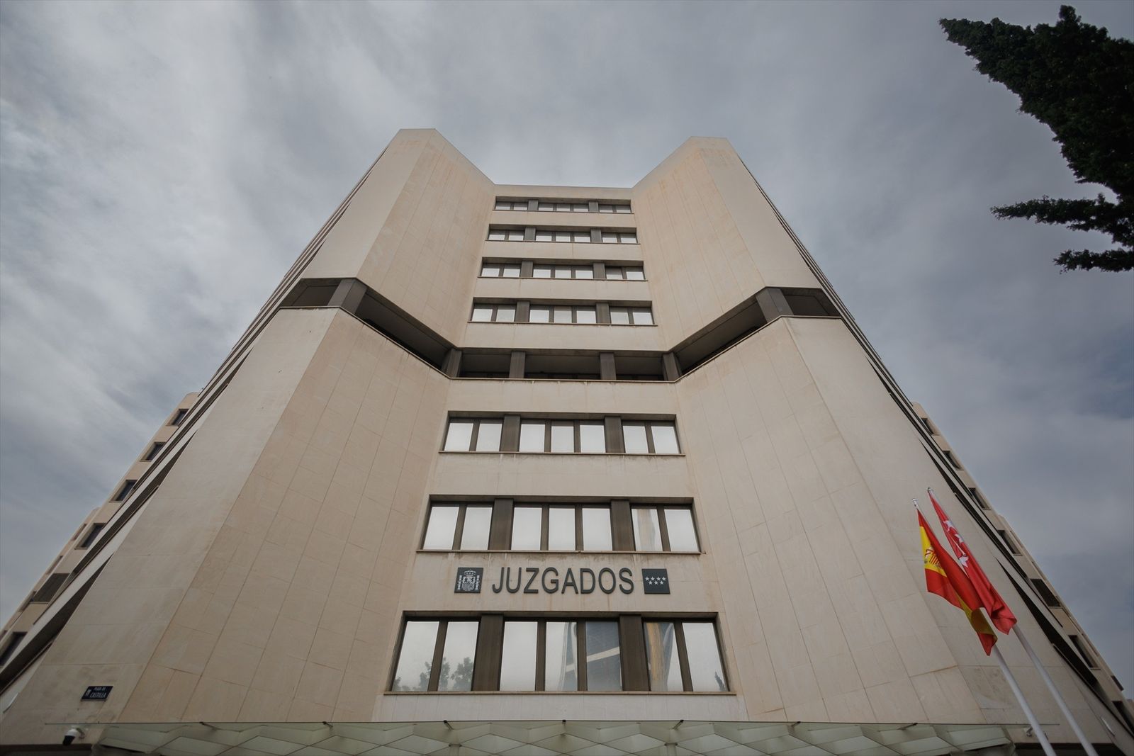 Juzgados de Plaza de Castilla