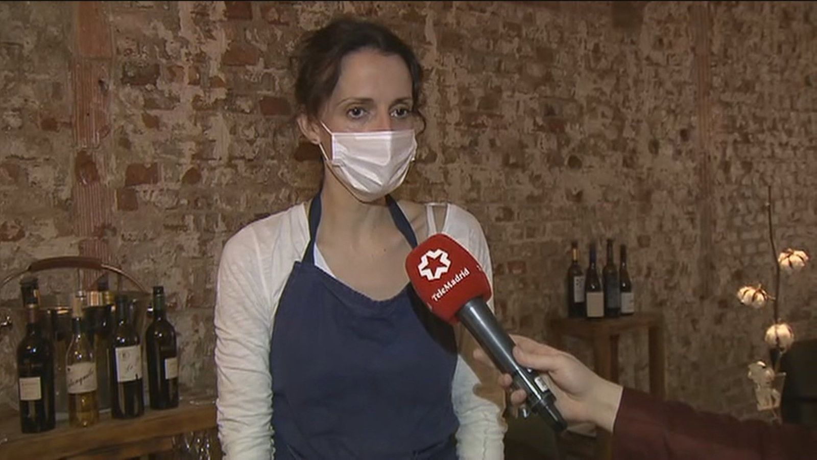 “Vamos a tratar de sobrevivir”, la lucha de los hosteleros madrileños por no echar el cierre durante la pandemia
