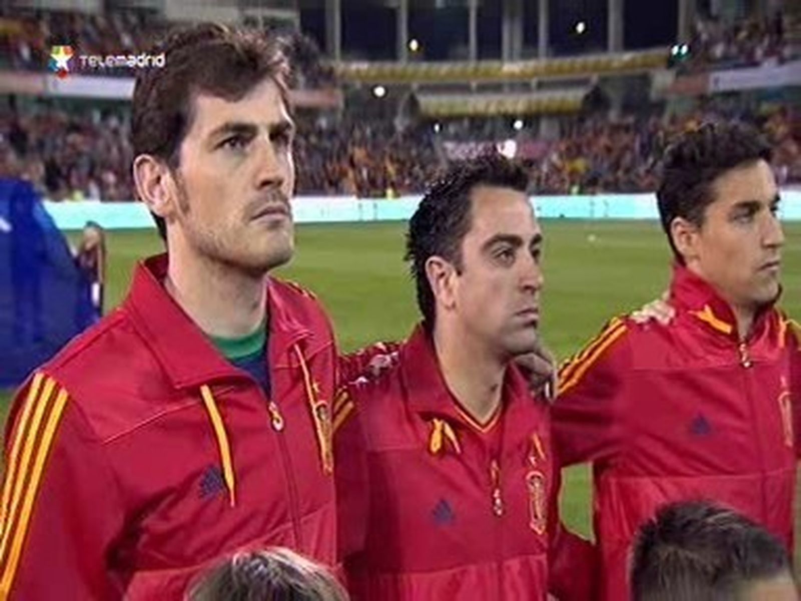 España- Costa Rica