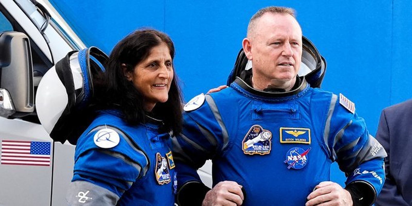 Astronautas de Boeing