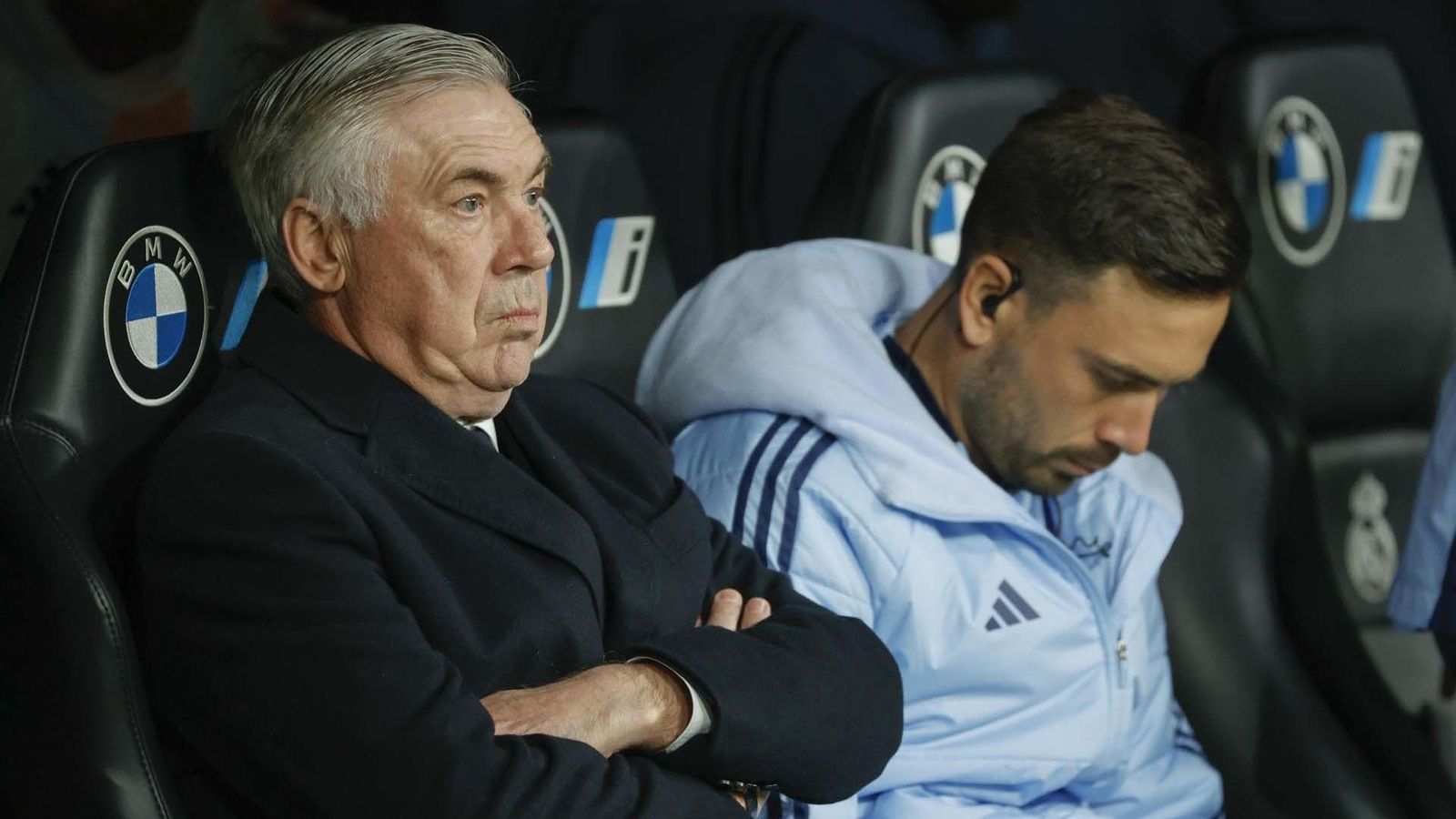 Ancelotti: “Estar cerca de la final de Copa nos motiva a todos”