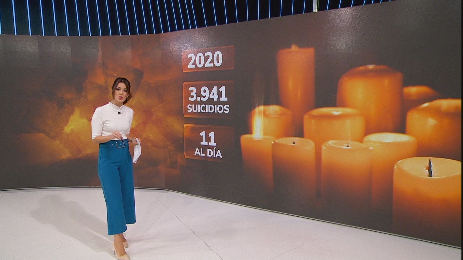 Los psicólogos abogan por dar más visibilidad al suicidio y más medios para su prevención