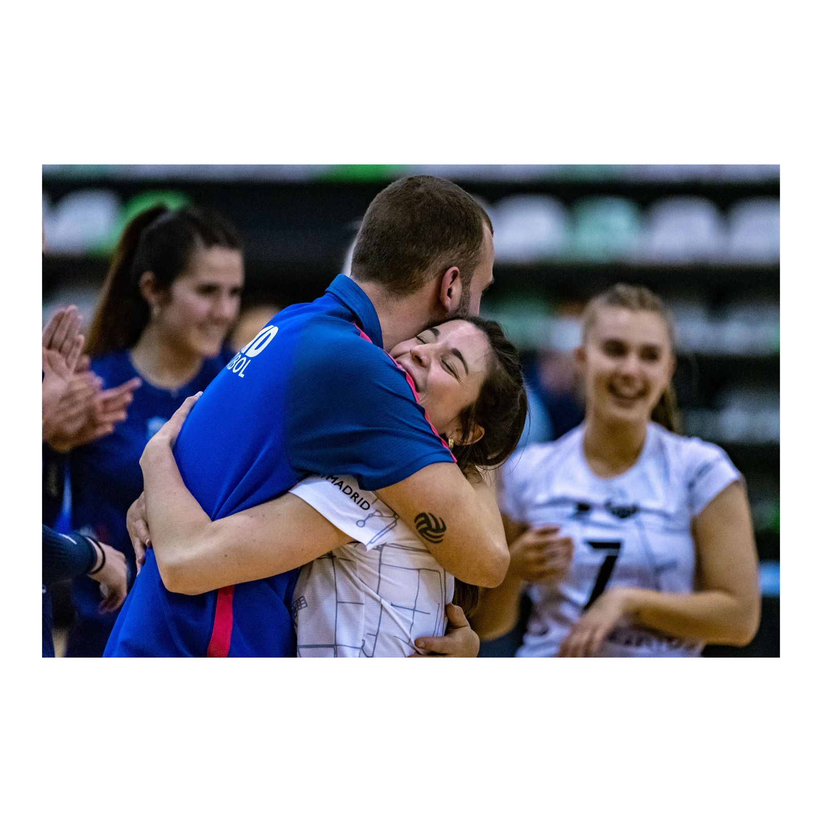 Voleibol Madrid
