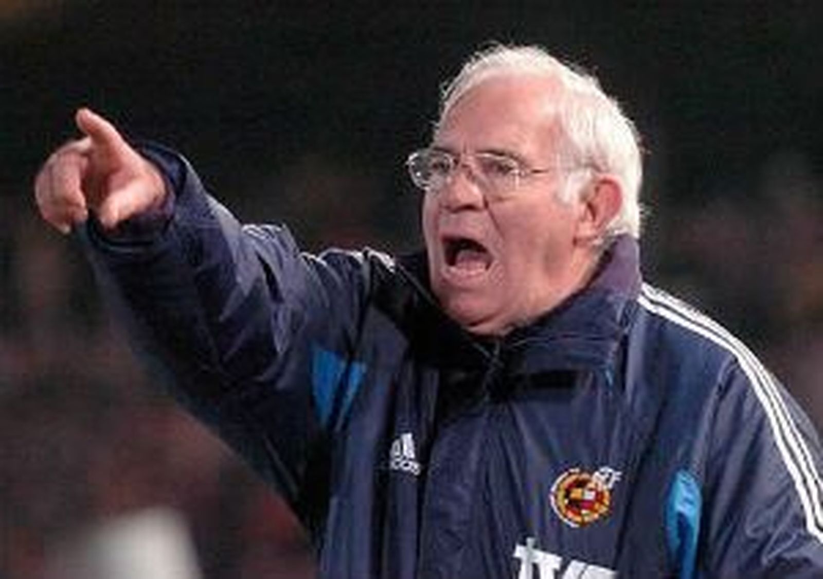 Ha muerto Luis Aragonés
