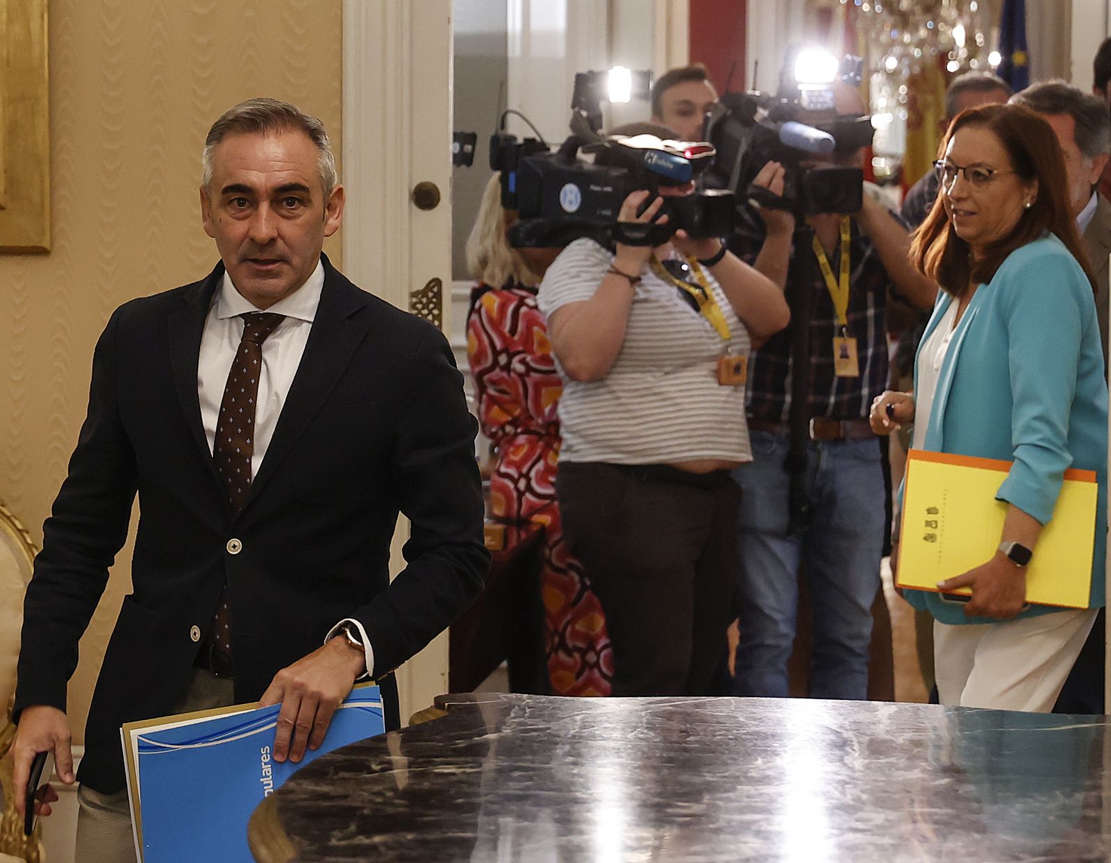 La investidura de Mazón se celebrará el jueves y habrá solo un día de debate