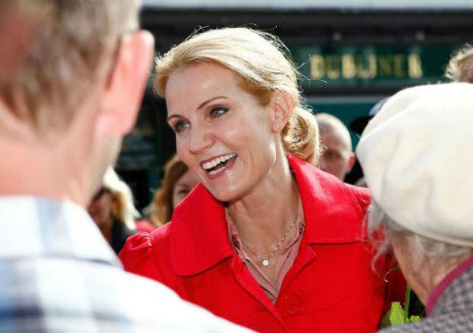 Helle Thorning-Schmidt
