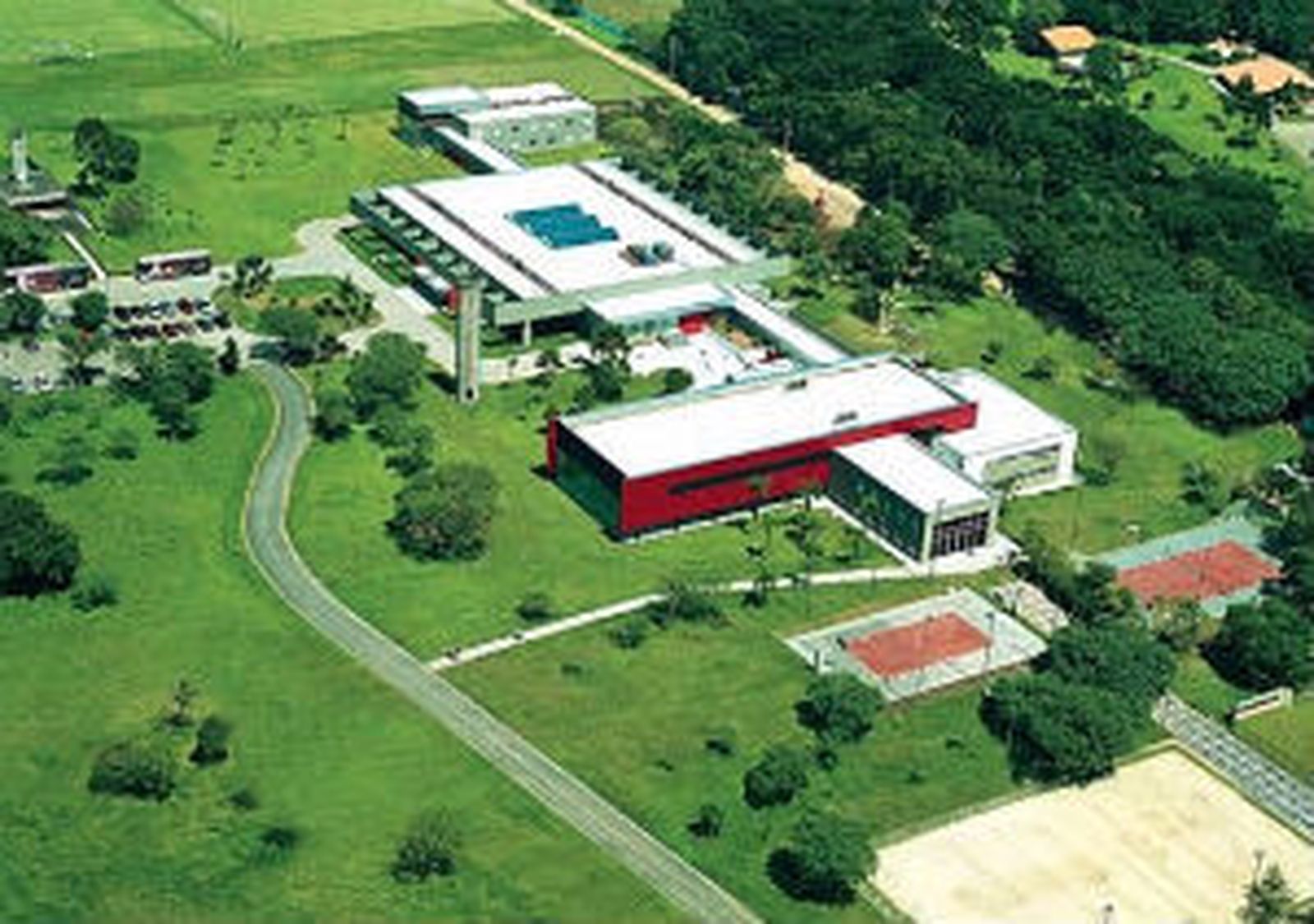 Curitiba, cuartel general de España
